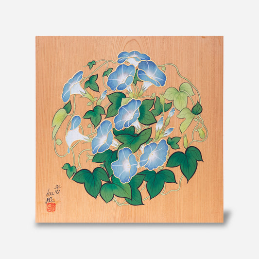 朝顔（あさがお）