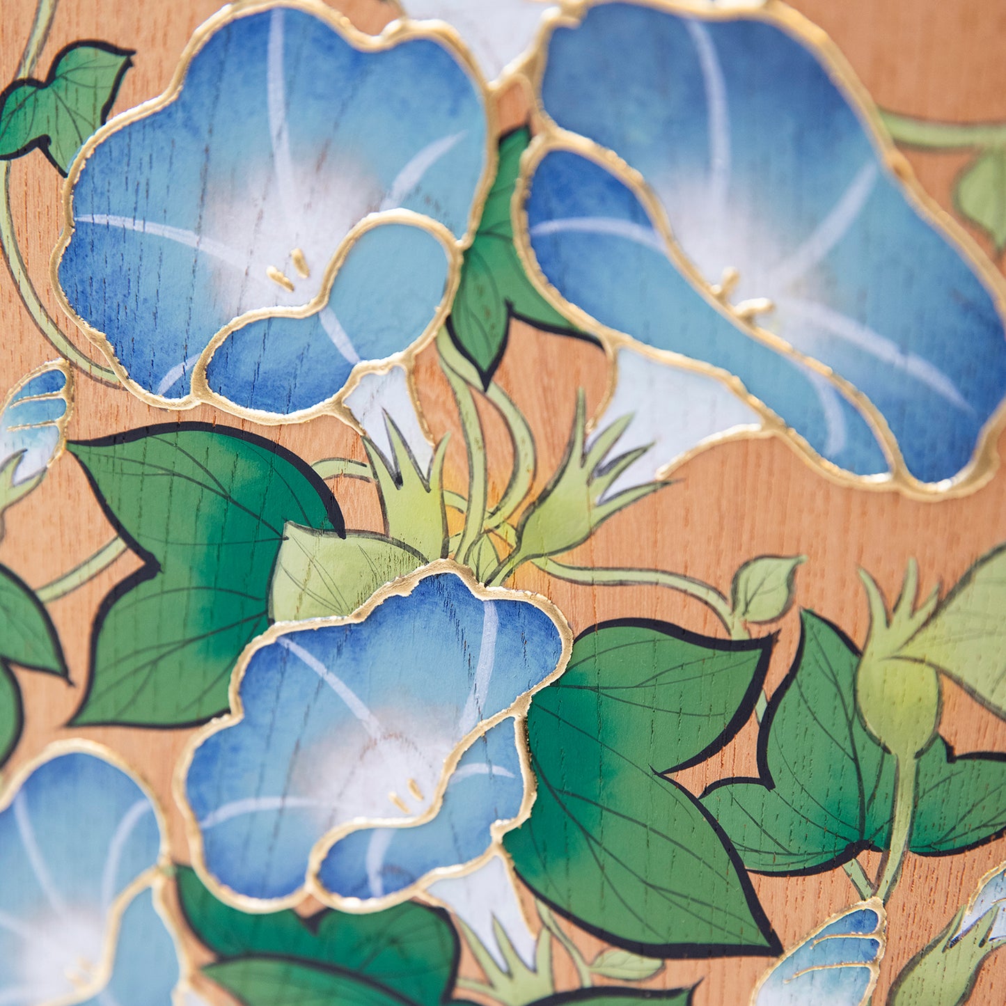 朝顔（あさがお）