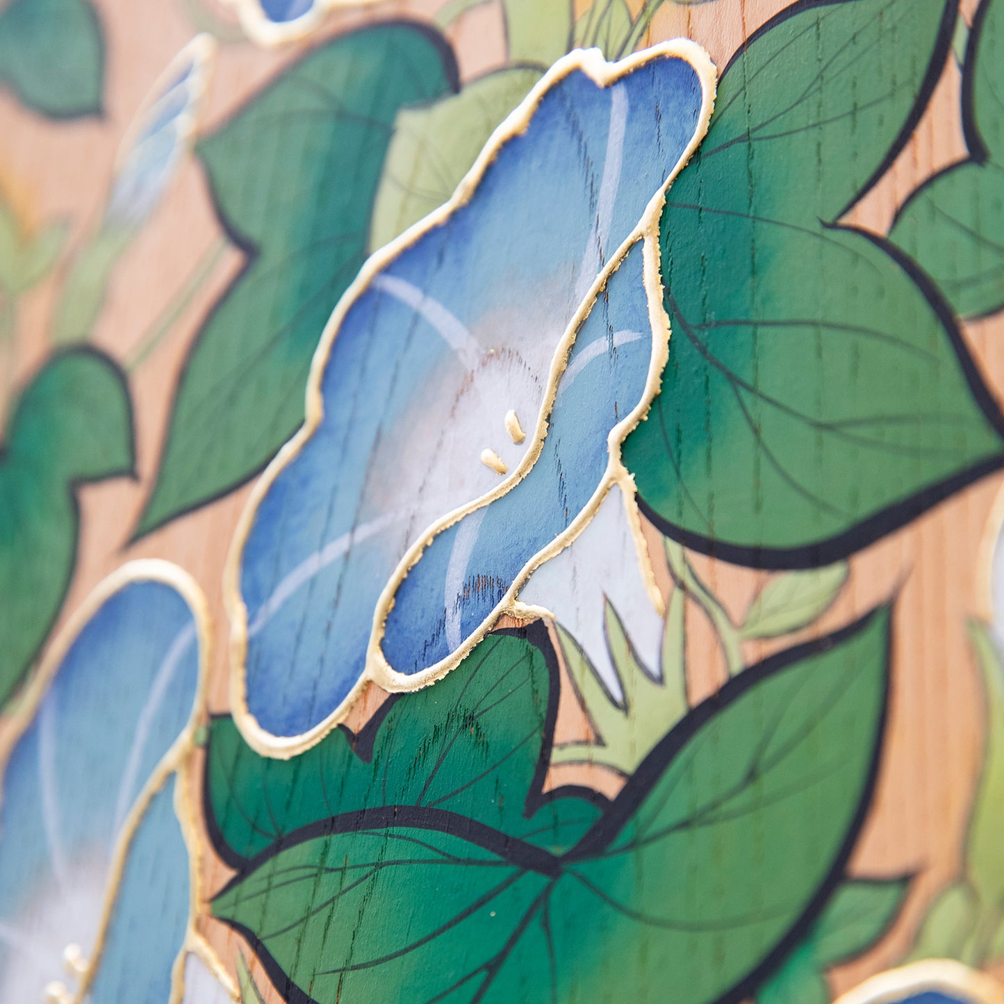 朝顔（あさがお）