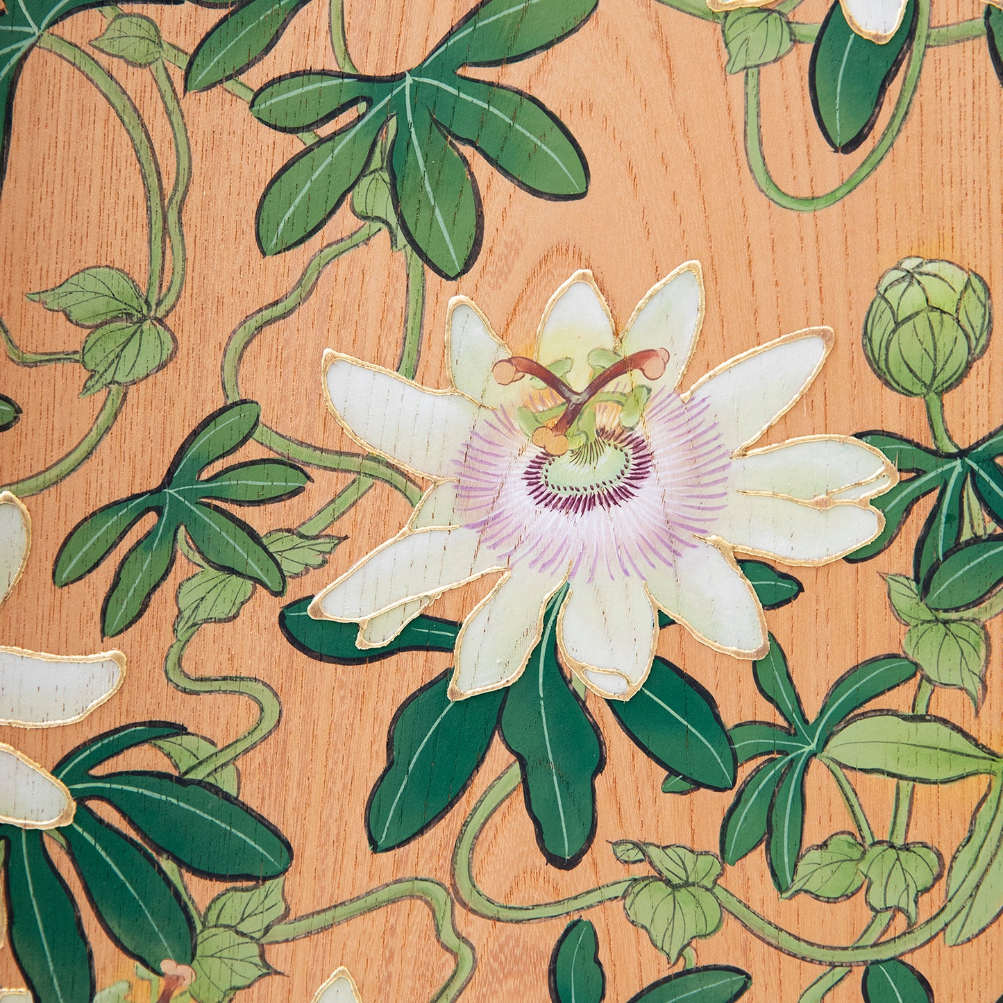 時計草（とけいそう）