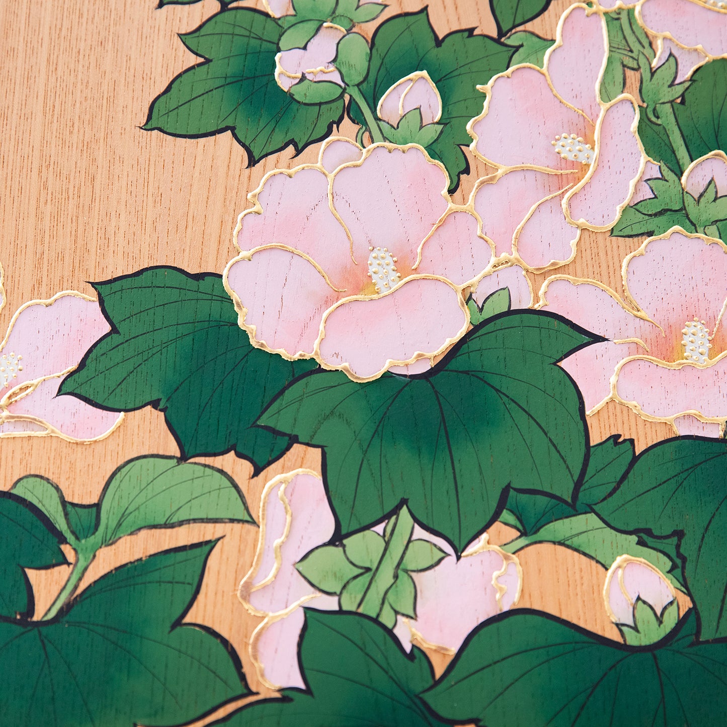 立葵（たちあおい）