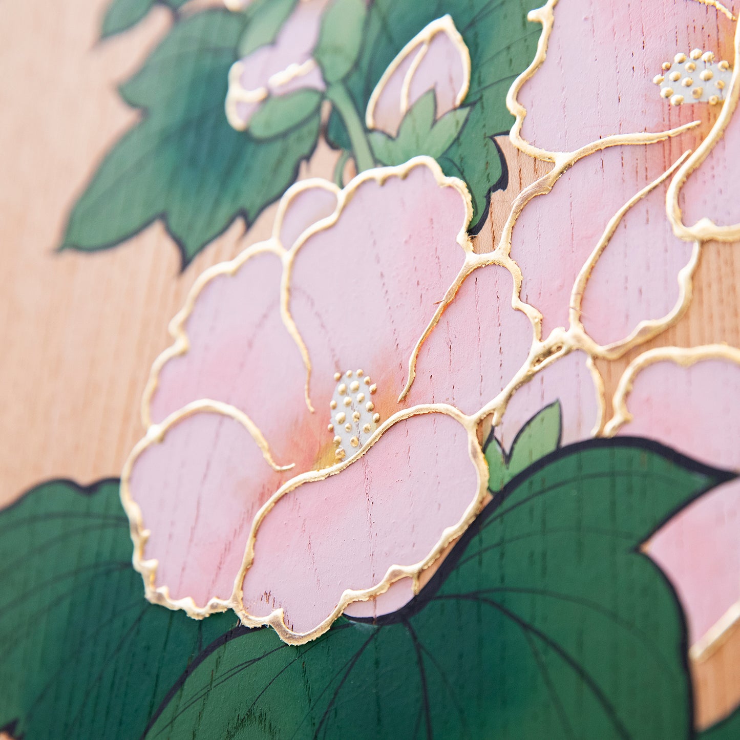 立葵（たちあおい）