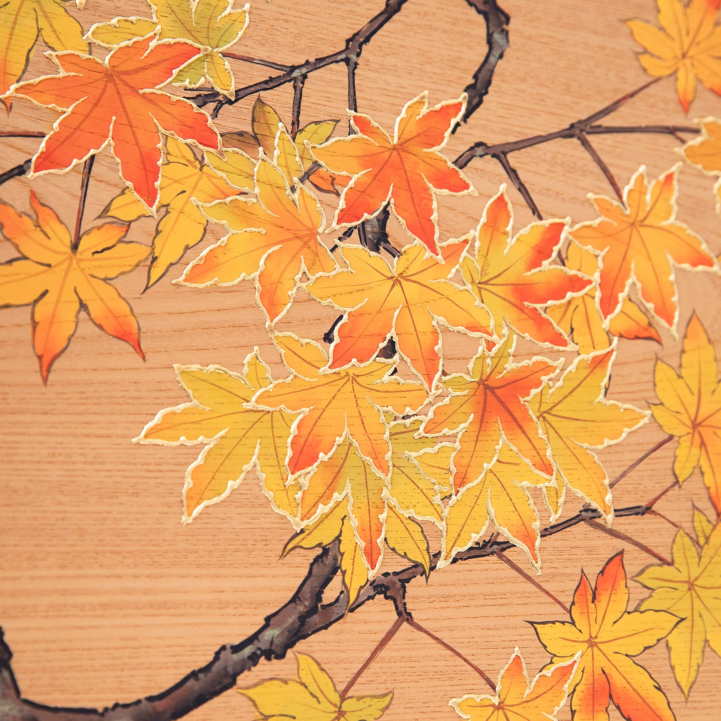 紅葉（もみじ）