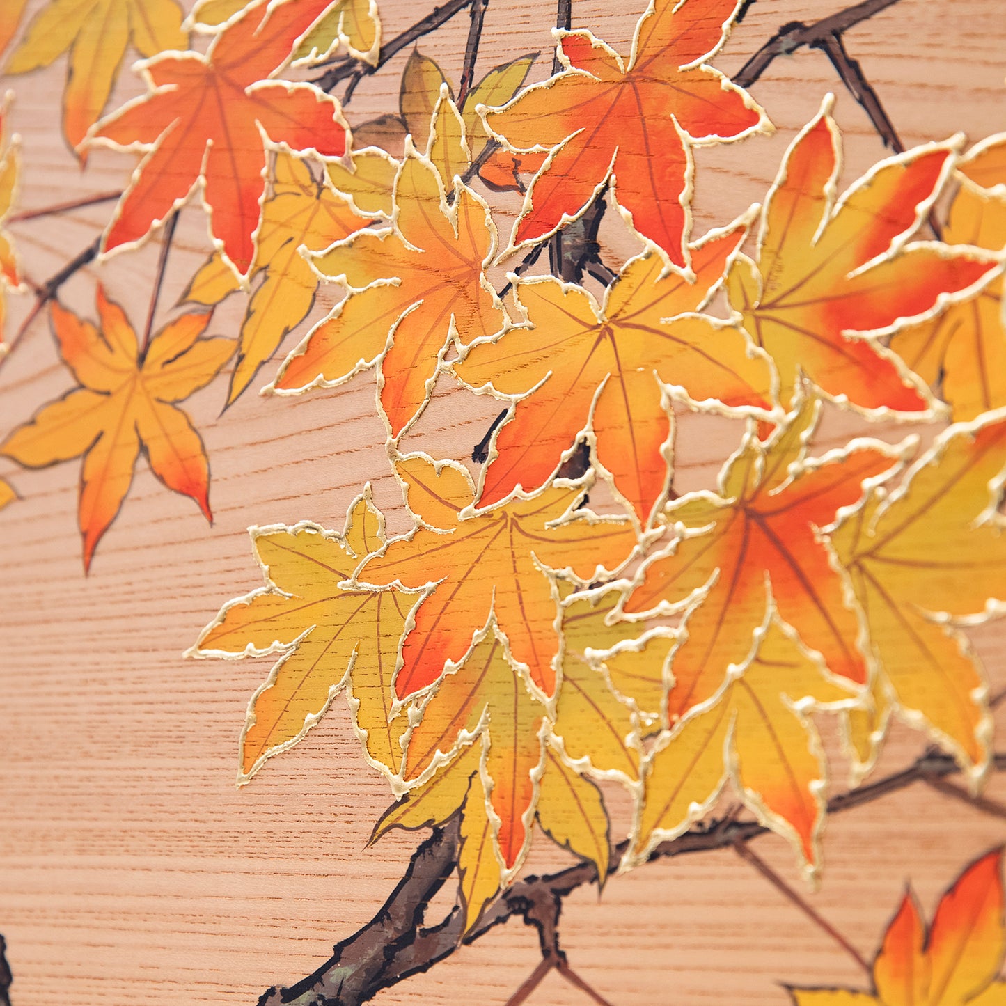 紅葉（もみじ）