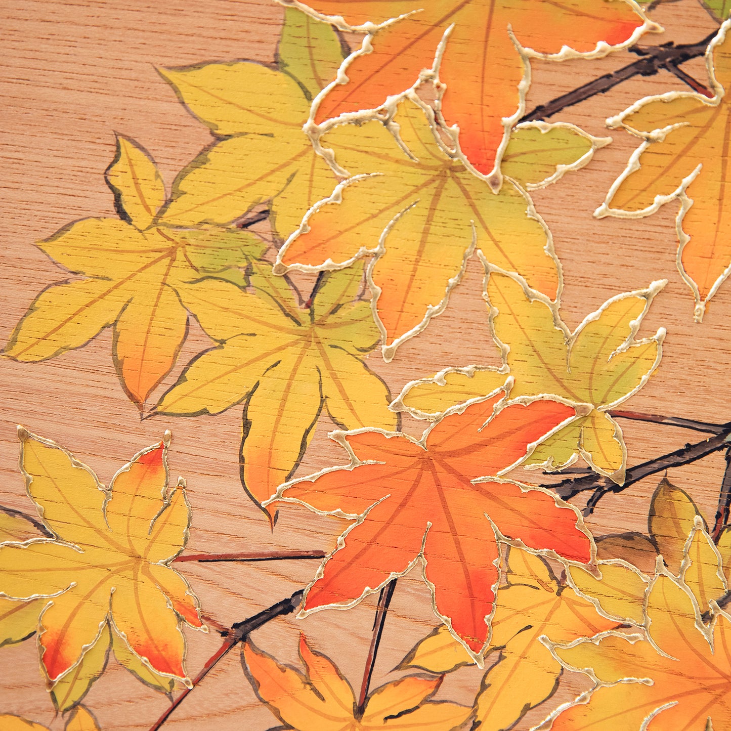 紅葉（もみじ）