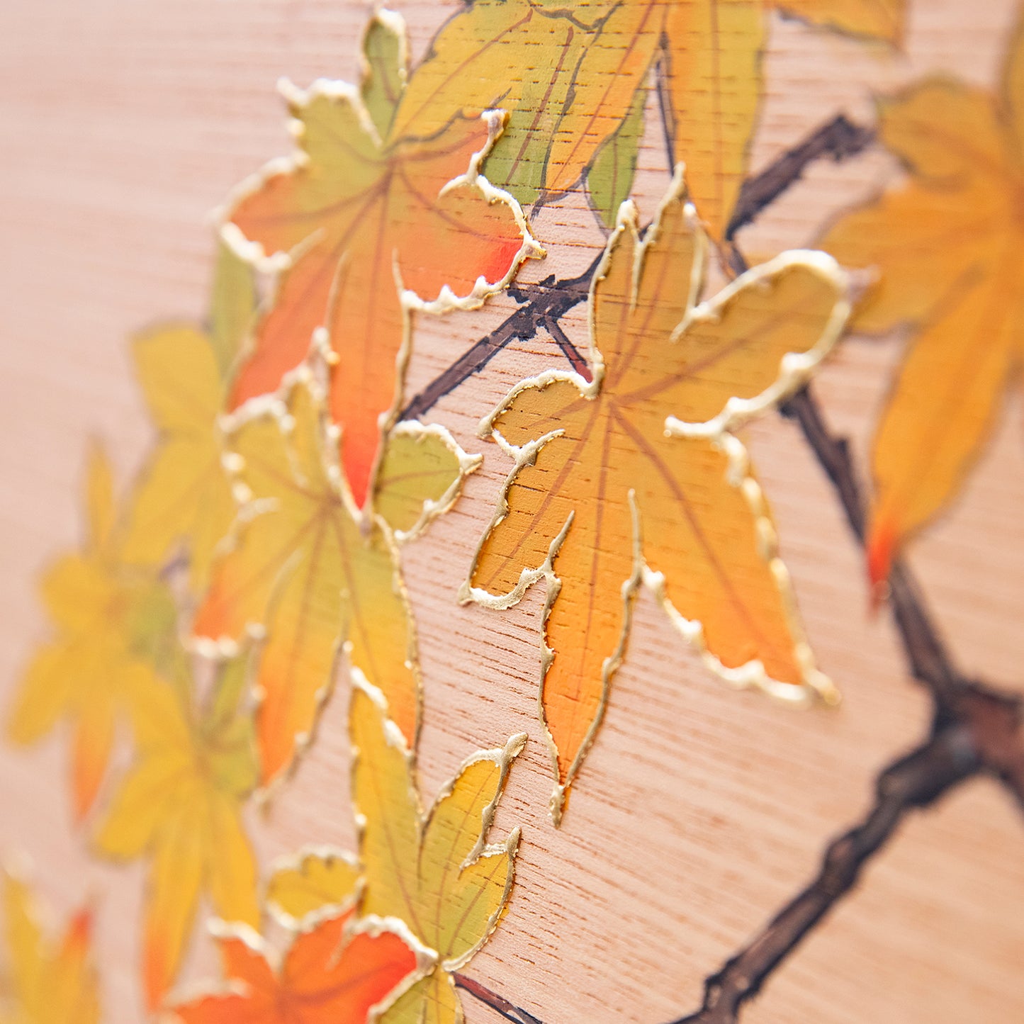 紅葉（もみじ）