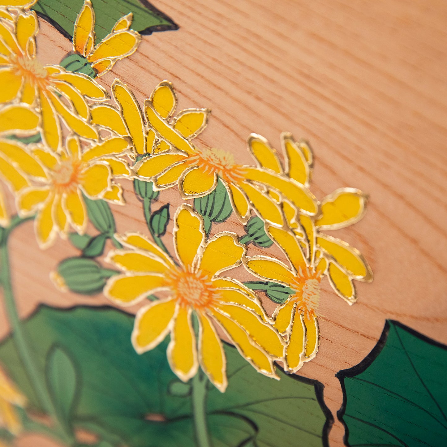 石蕗（つわぶき）